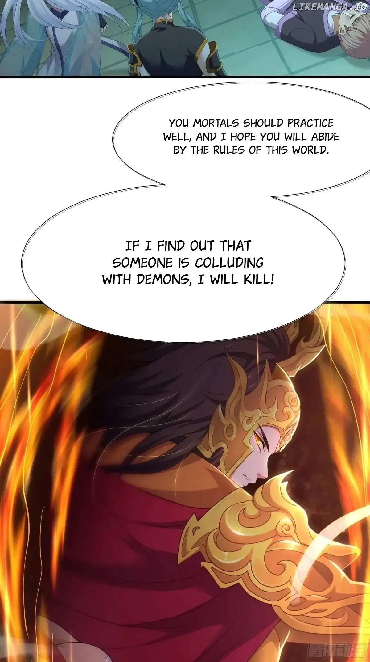 Rebirth of King Zhou: Not Being the Ultimate Villain Chapter 36 Online - página 43