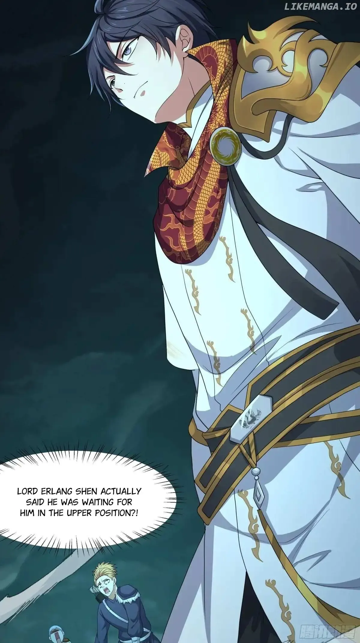 Rebirth of King Zhou: Not Being the Ultimate Villain Chapter 36 Online - página 45
