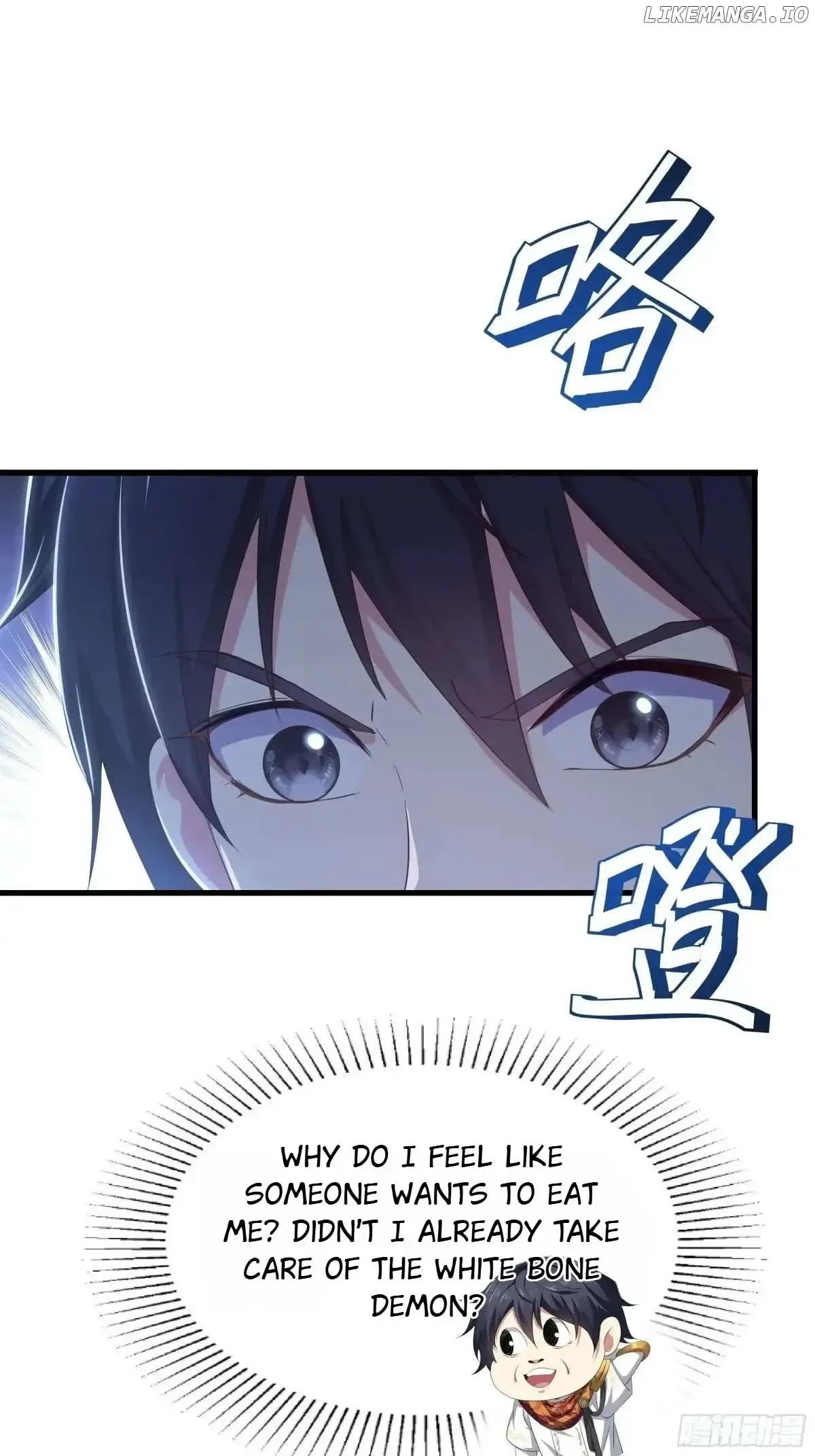 Rebirth of King Zhou: Not Being the Ultimate Villain Chapter 36 Online - página 48
