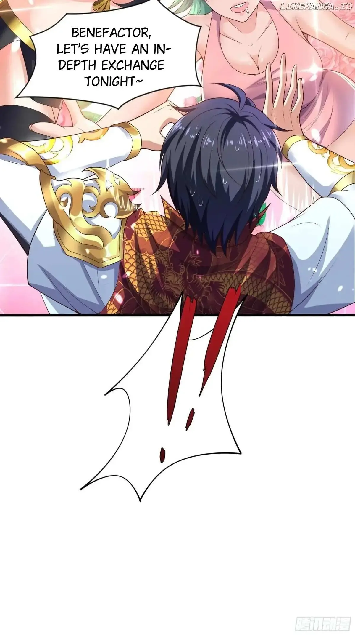 Rebirth of King Zhou: Not Being the Ultimate Villain Chapter 36 Online - página 50