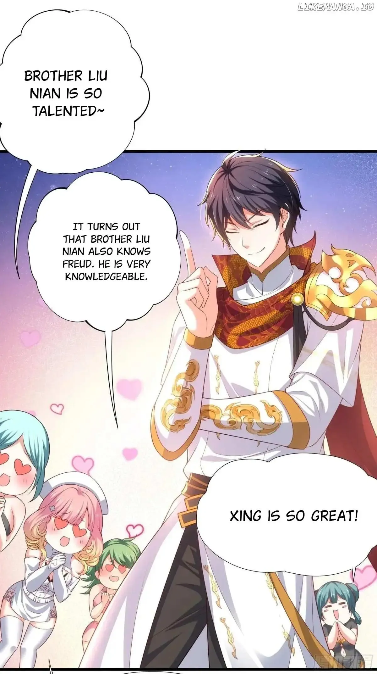 Rebirth of King Zhou: Not Being the Ultimate Villain Chapter 37 Online - página 17