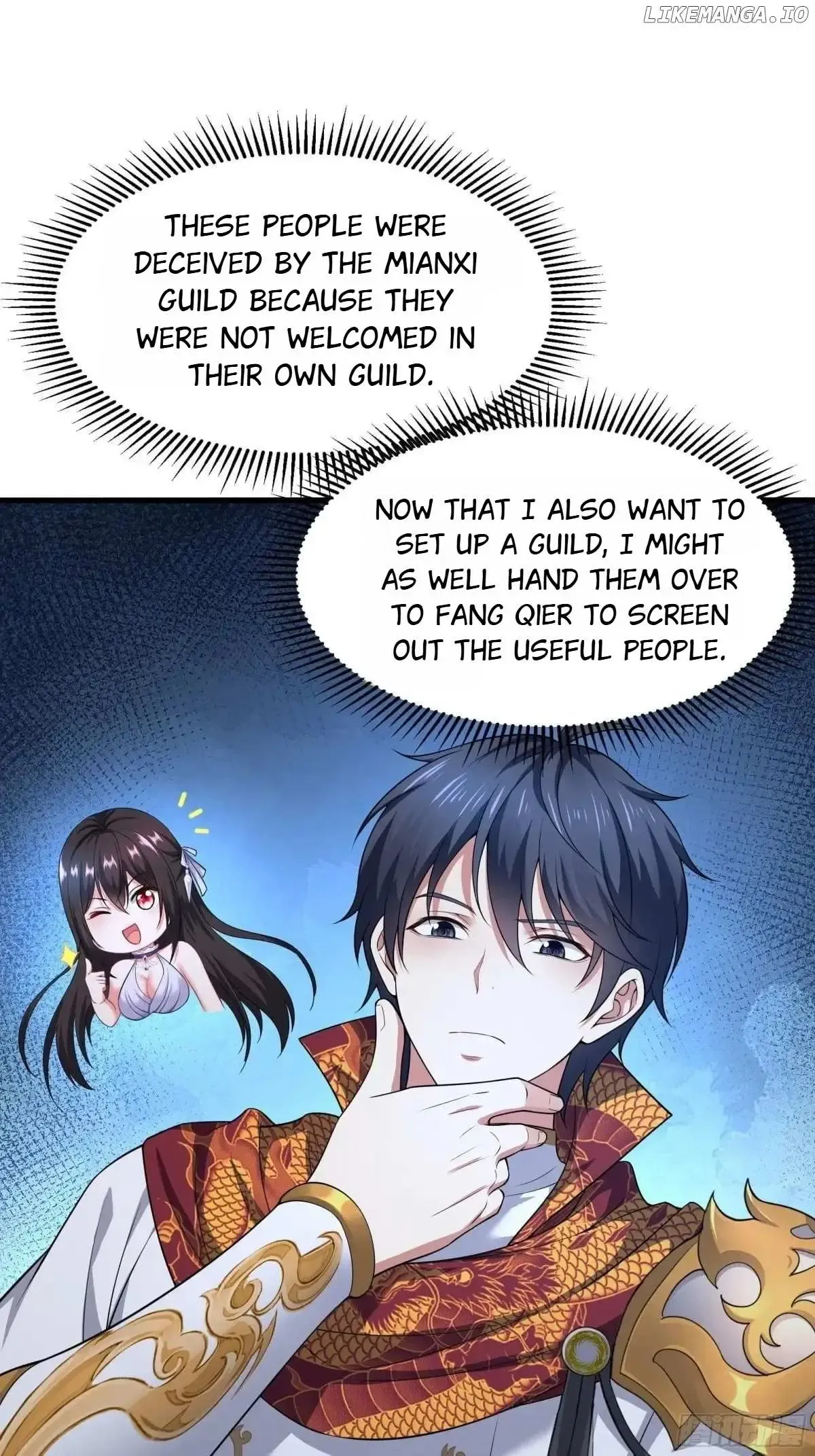 Rebirth of King Zhou: Not Being the Ultimate Villain Chapter 37 Online - página 31