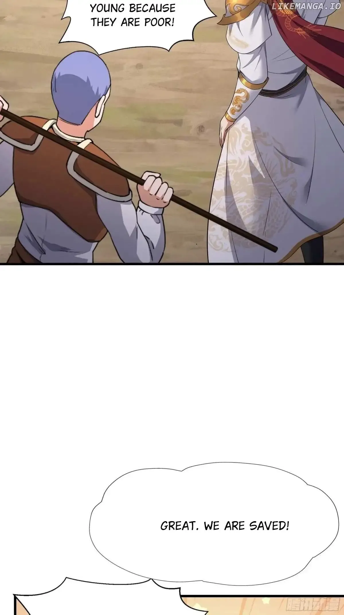 Rebirth of King Zhou: Not Being the Ultimate Villain Chapter 37 Online - página 33