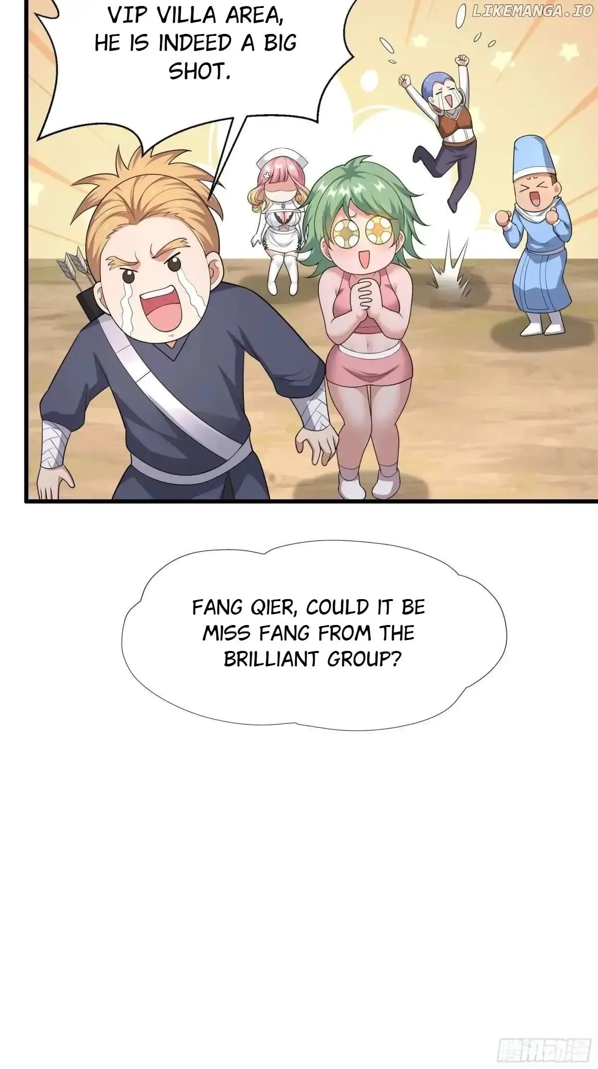 Rebirth of King Zhou: Not Being the Ultimate Villain Chapter 37 Online - página 34