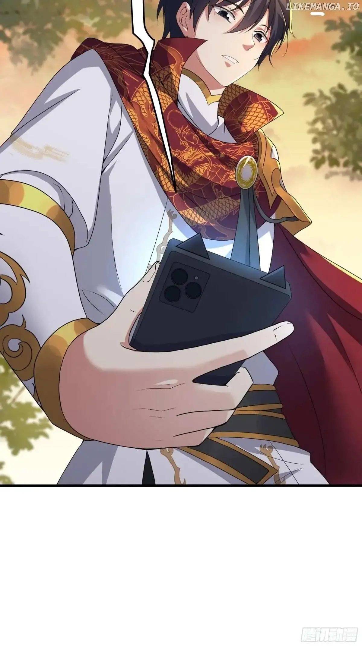 Rebirth of King Zhou: Not Being the Ultimate Villain Chapter 37 Online - página 40