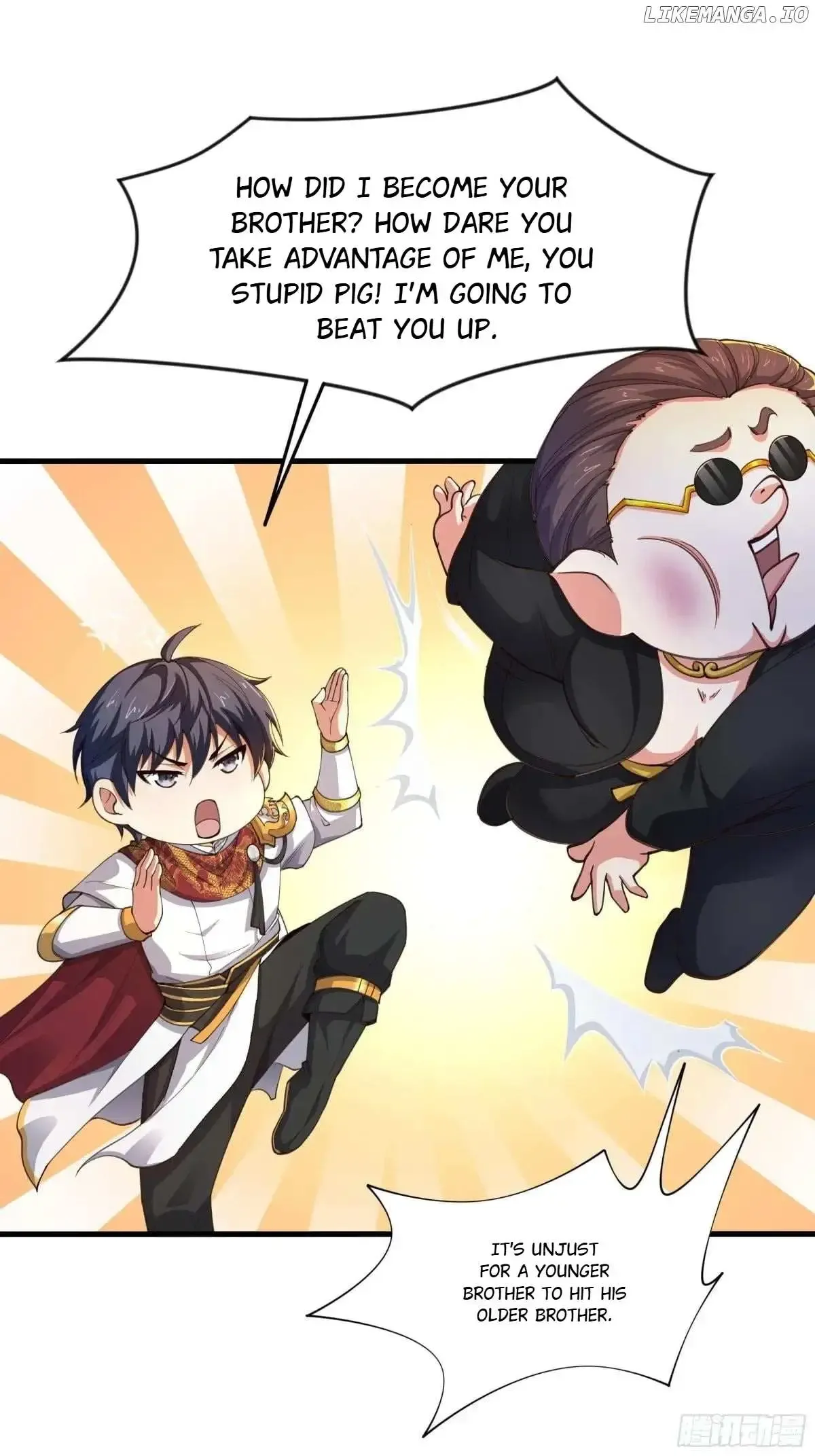 Rebirth of King Zhou: Not Being the Ultimate Villain Chapter 39 Online - página 9