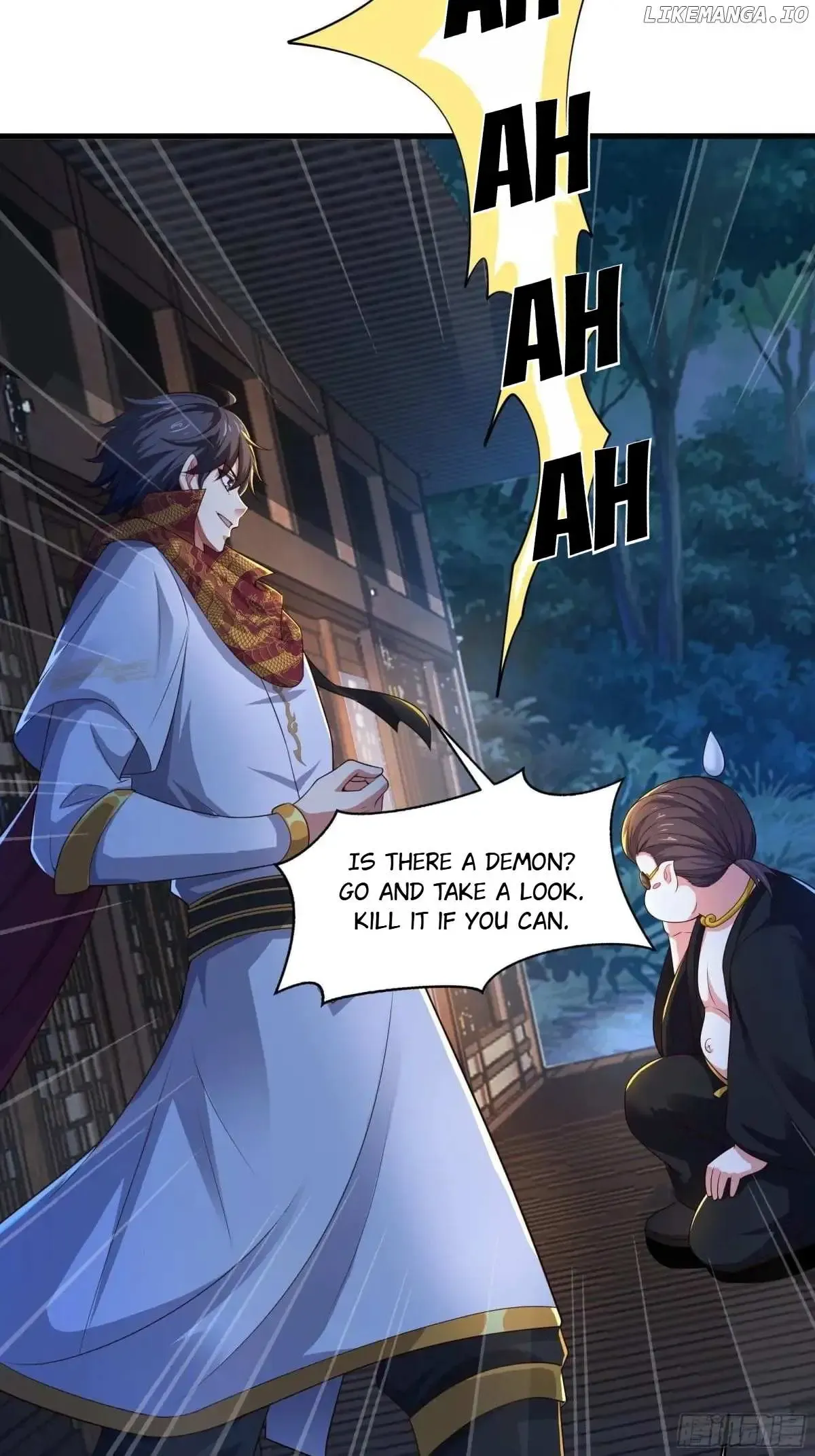 Rebirth of King Zhou: Not Being the Ultimate Villain Chapter 39 Online - página 12
