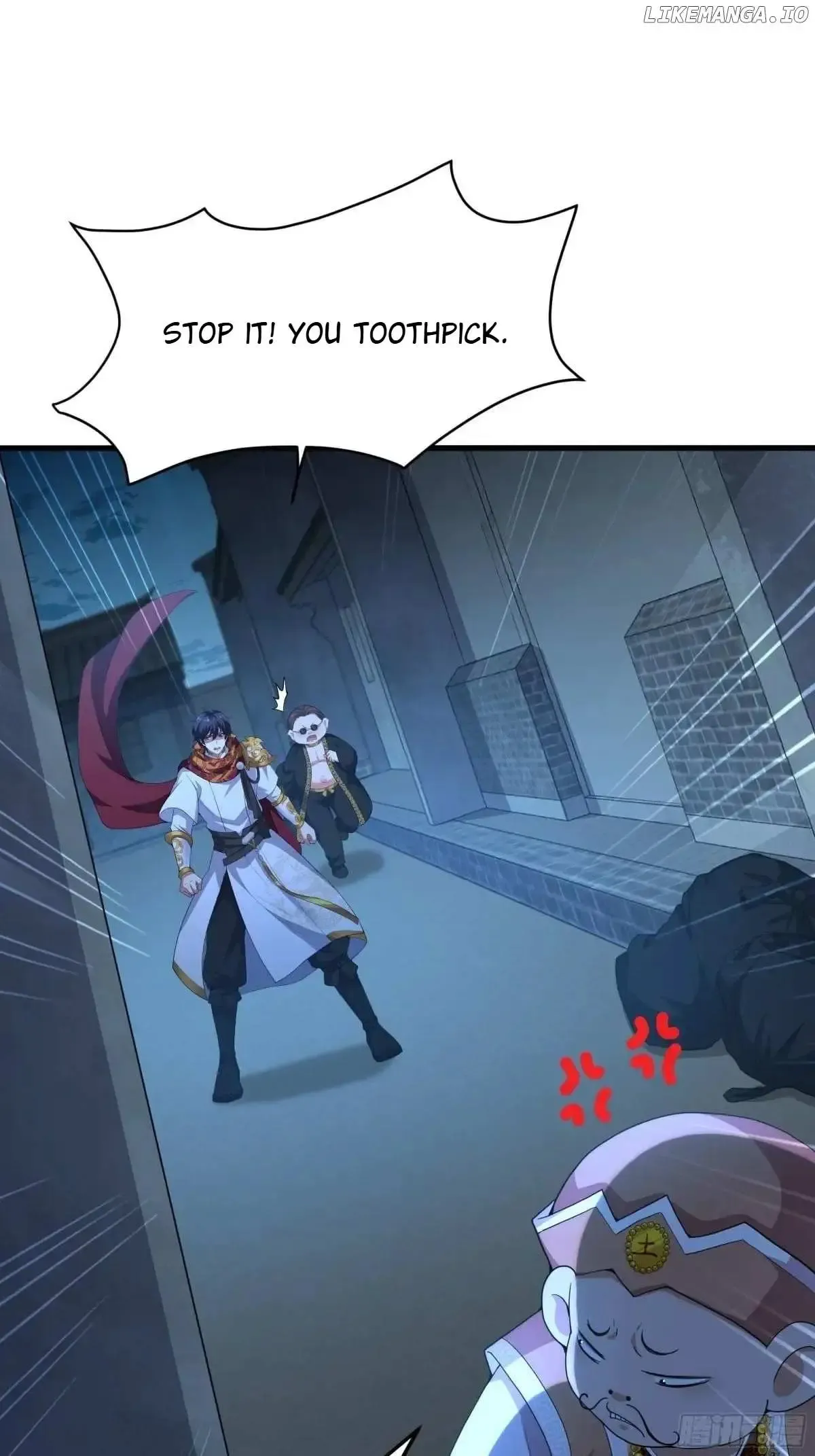Rebirth of King Zhou: Not Being the Ultimate Villain Chapter 39 Online - página 25