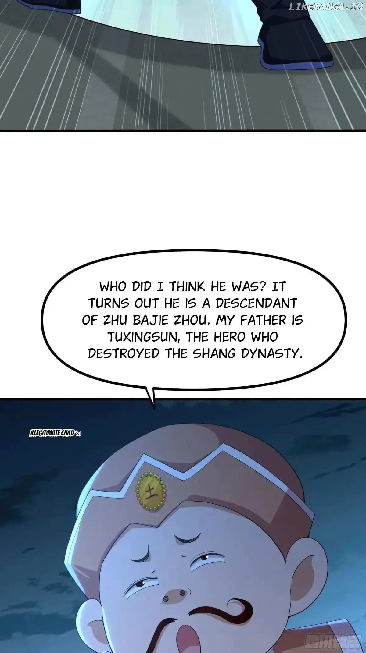 Rebirth of King Zhou: Not Being the Ultimate Villain Chapter 39 Online - página 29