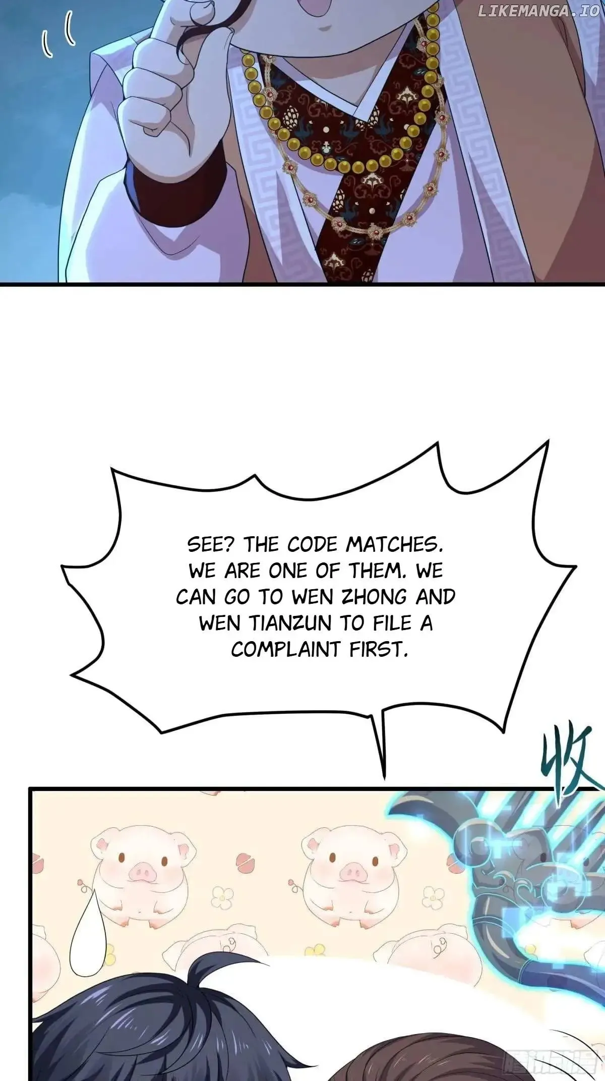 Rebirth of King Zhou: Not Being the Ultimate Villain Chapter 39 Online - página 30