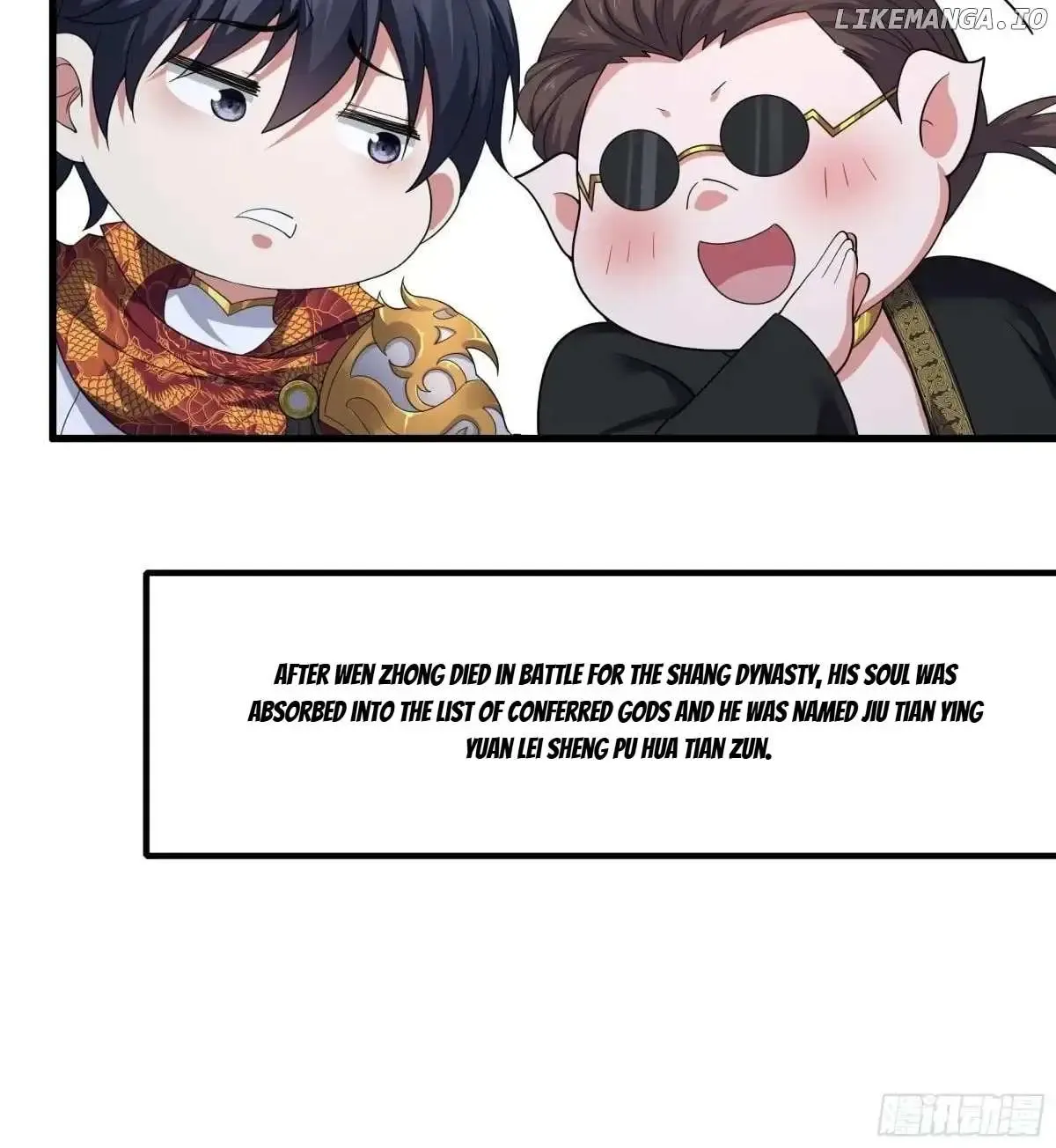 Rebirth of King Zhou: Not Being the Ultimate Villain Chapter 39 Online - página 31