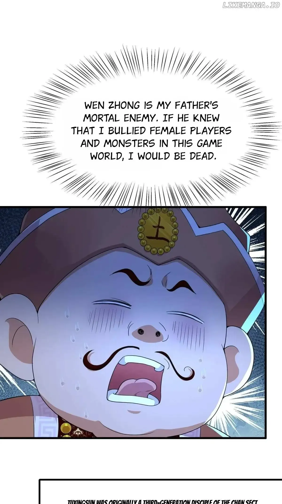 Rebirth of King Zhou: Not Being the Ultimate Villain Chapter 39 Online - página 32