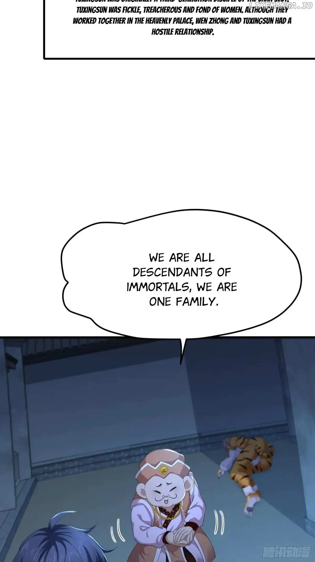 Rebirth of King Zhou: Not Being the Ultimate Villain Chapter 39 Online - página 33