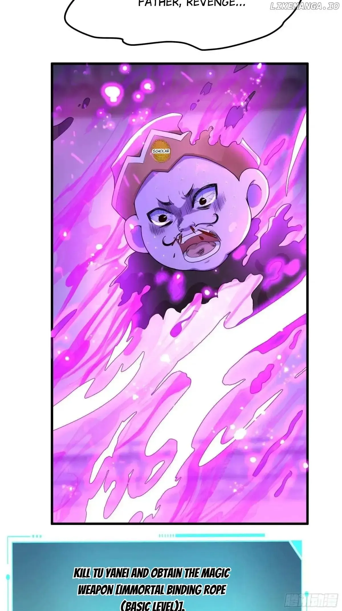 Rebirth of King Zhou: Not Being the Ultimate Villain Chapter 39 Online - página 40