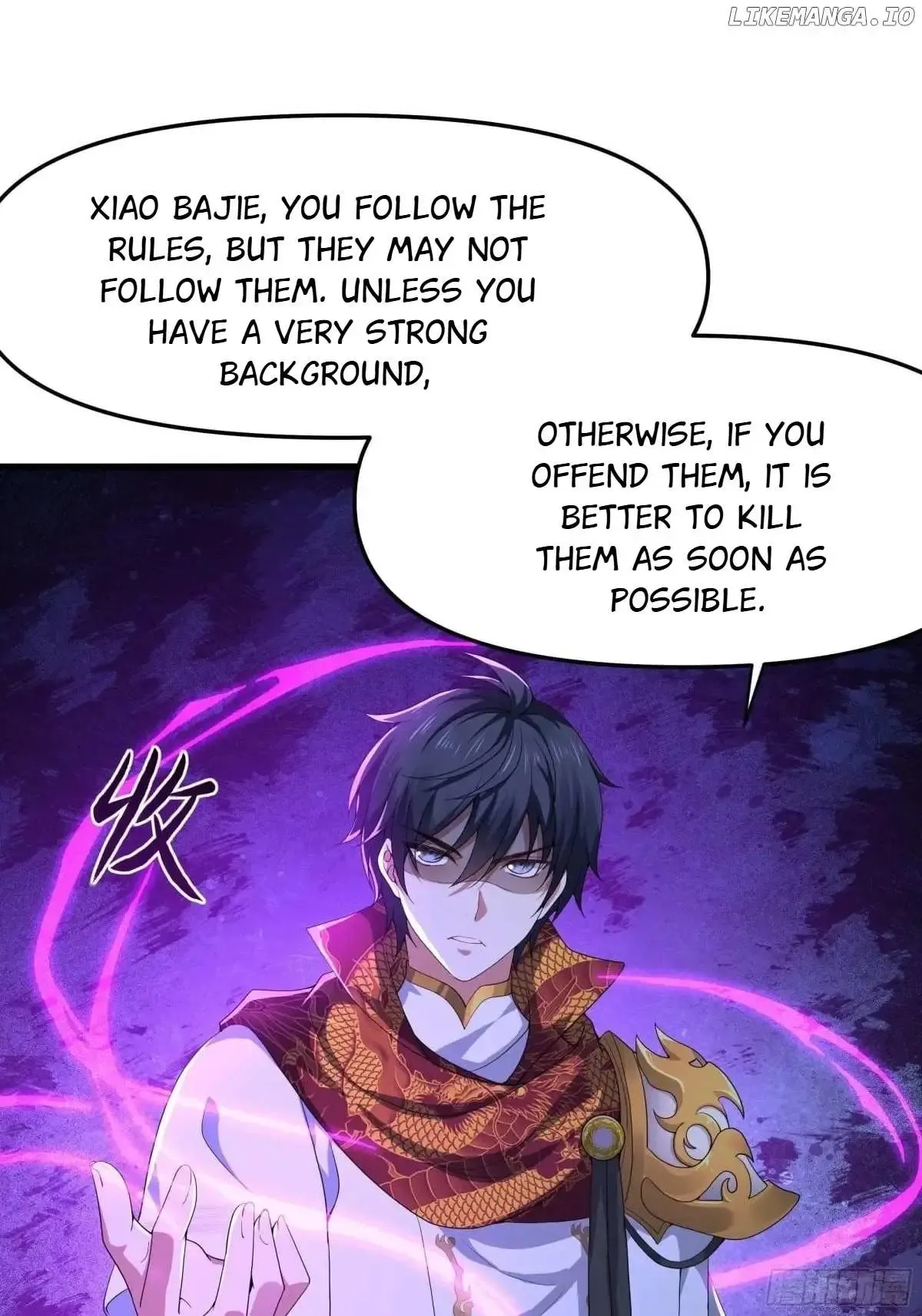 Rebirth of King Zhou: Not Being the Ultimate Villain Chapter 39 Online - página 42