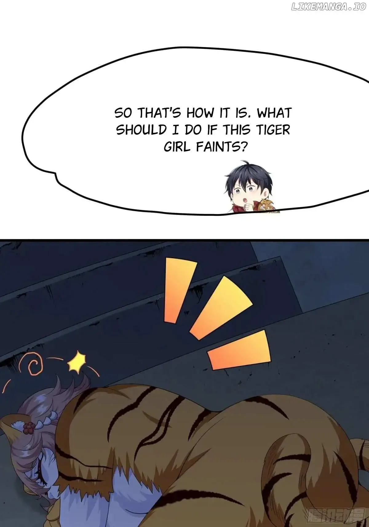 Rebirth of King Zhou: Not Being the Ultimate Villain Chapter 39 Online - página 50