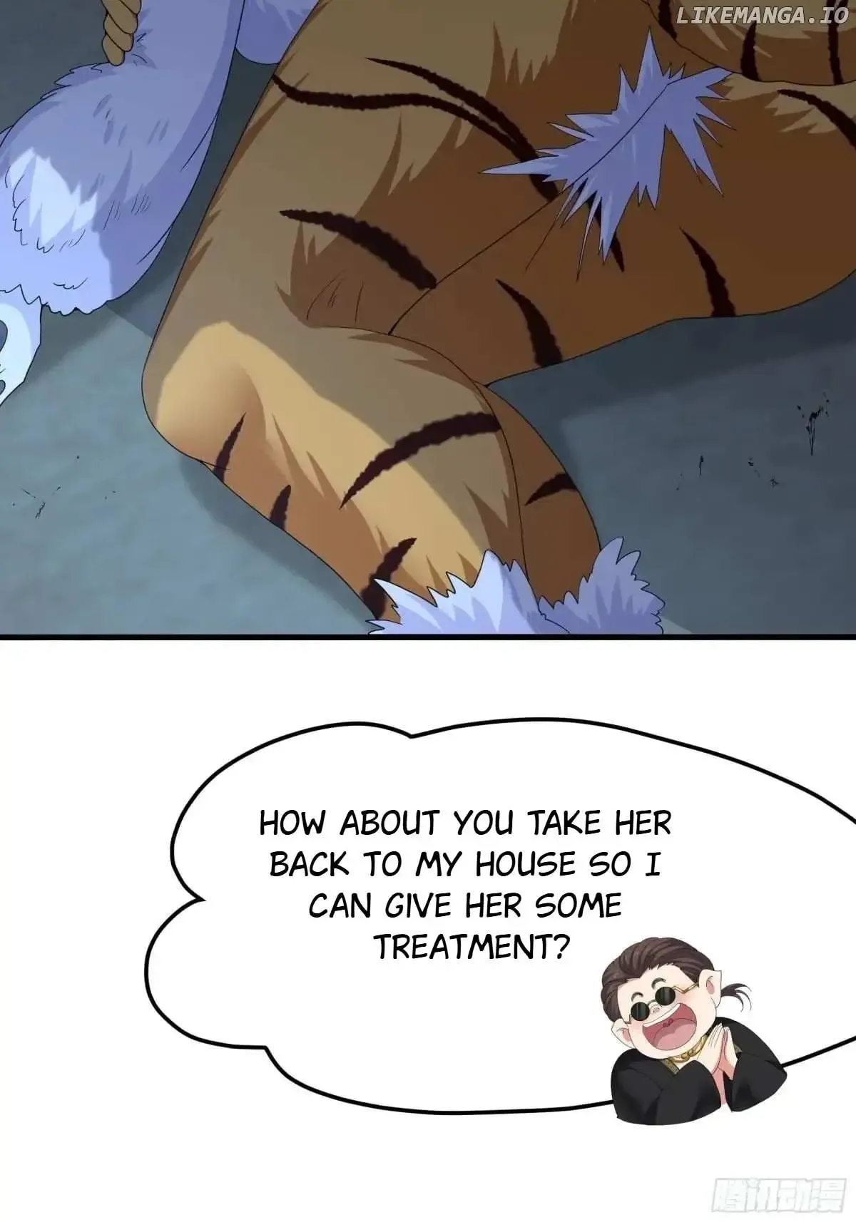 Rebirth of King Zhou: Not Being the Ultimate Villain Chapter 39 Online - página 51