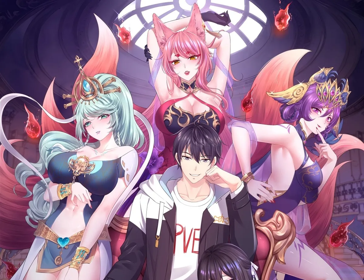Rebirth of King Zhou: Not Being the Ultimate Villain Chapter 4 Online - página 1
