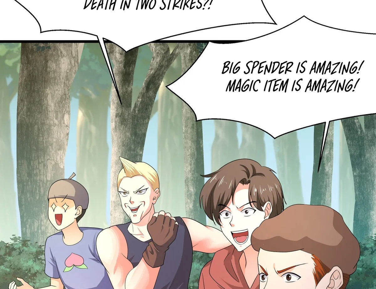 Rebirth of King Zhou: Not Being the Ultimate Villain Chapter 4 Online - página 56