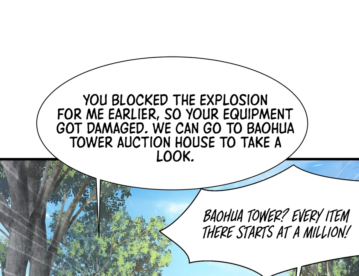 Rebirth of King Zhou: Not Being the Ultimate Villain Chapter 4 Online - página 103