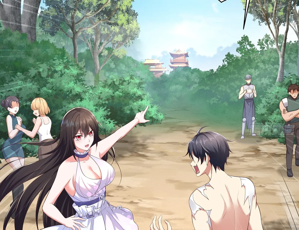 Rebirth of King Zhou: Not Being the Ultimate Villain Chapter 4 Online - página 104