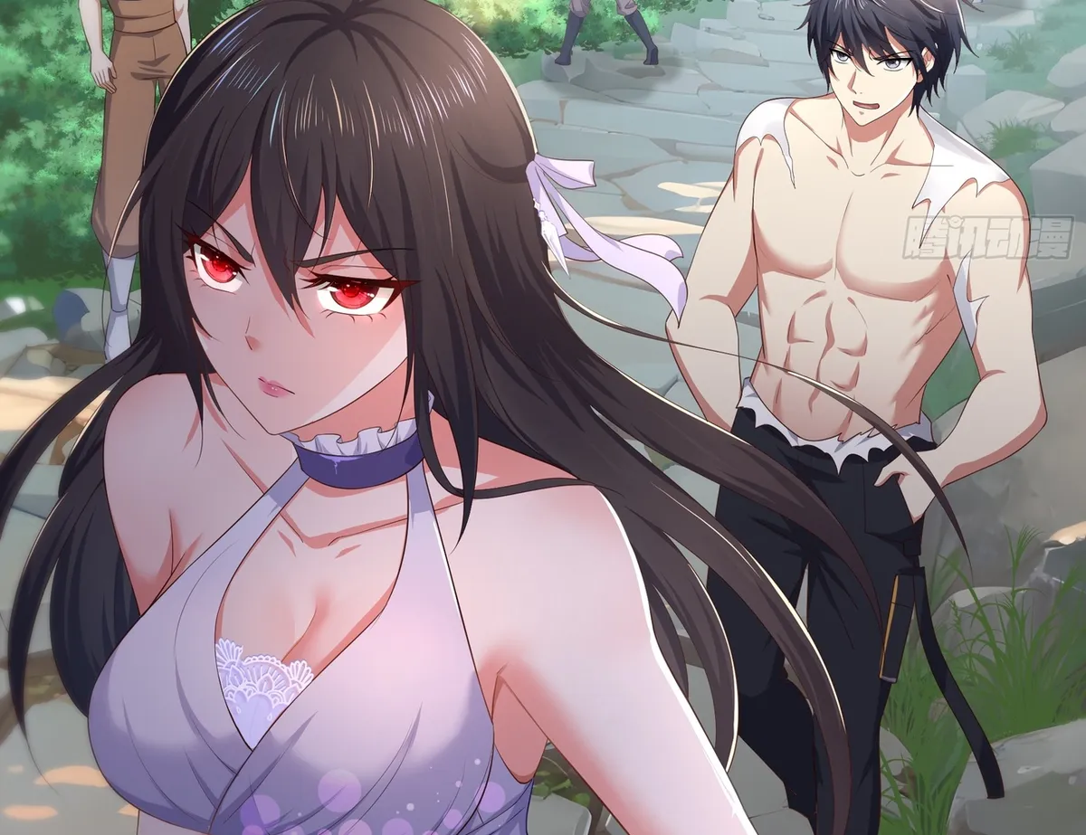 Rebirth of King Zhou: Not Being the Ultimate Villain Chapter 4 Online - página 110