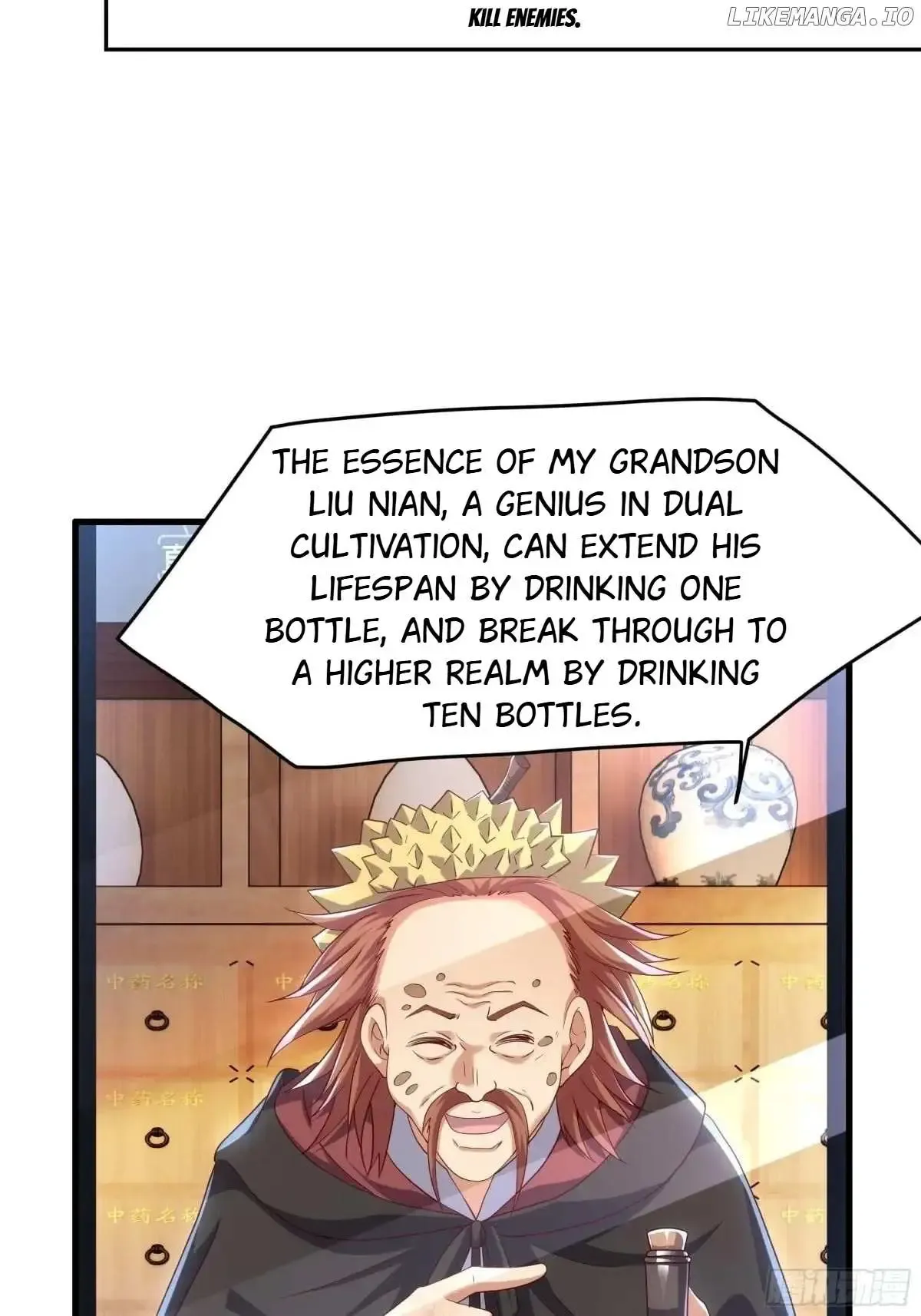 Rebirth of King Zhou: Not Being the Ultimate Villain Chapter 45 Online - página 3