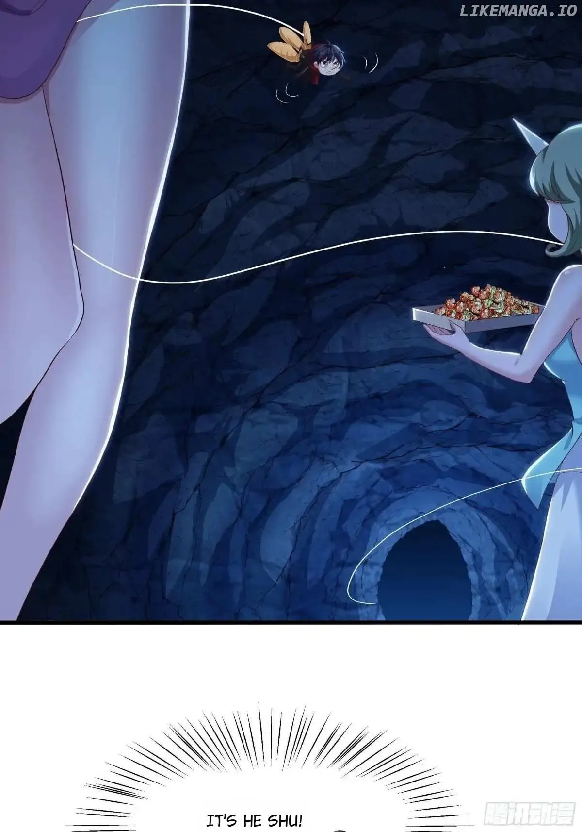 Rebirth of King Zhou: Not Being the Ultimate Villain Chapter 45 Online - página 11
