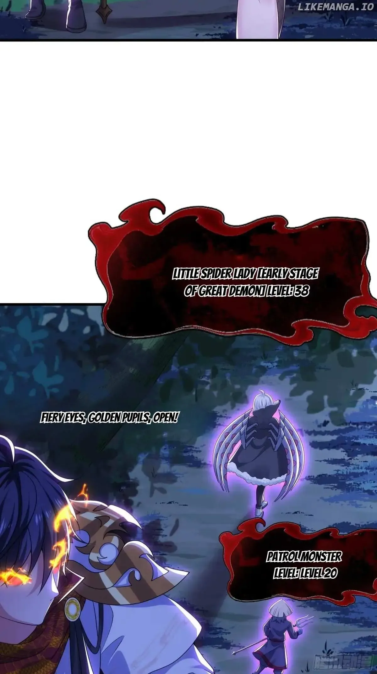 Rebirth of King Zhou: Not Being the Ultimate Villain Chapter 45 Online - página 30