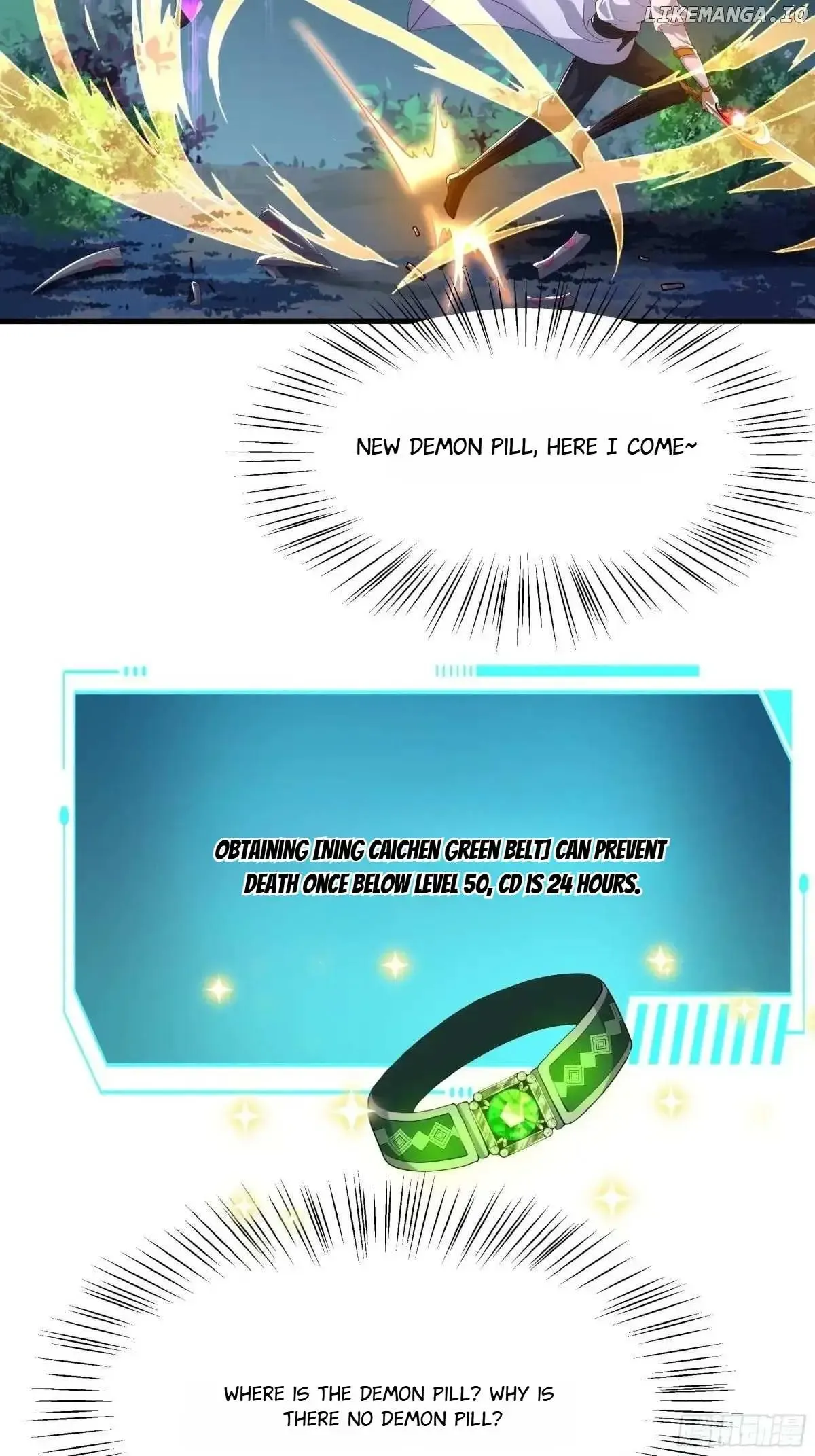 Rebirth of King Zhou: Not Being the Ultimate Villain Chapter 45 Online - página 36