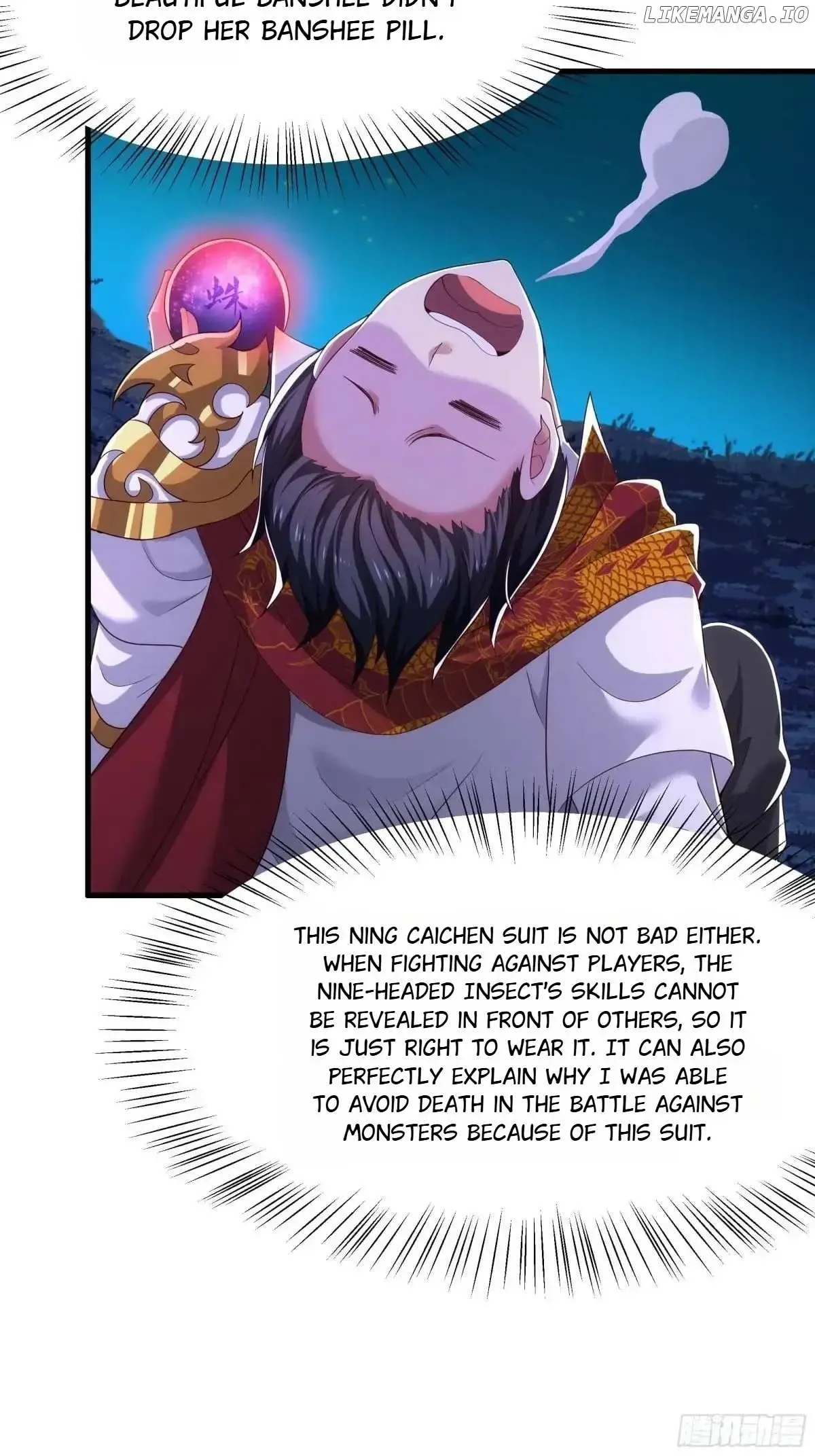 Rebirth of King Zhou: Not Being the Ultimate Villain Chapter 45 Online - página 39