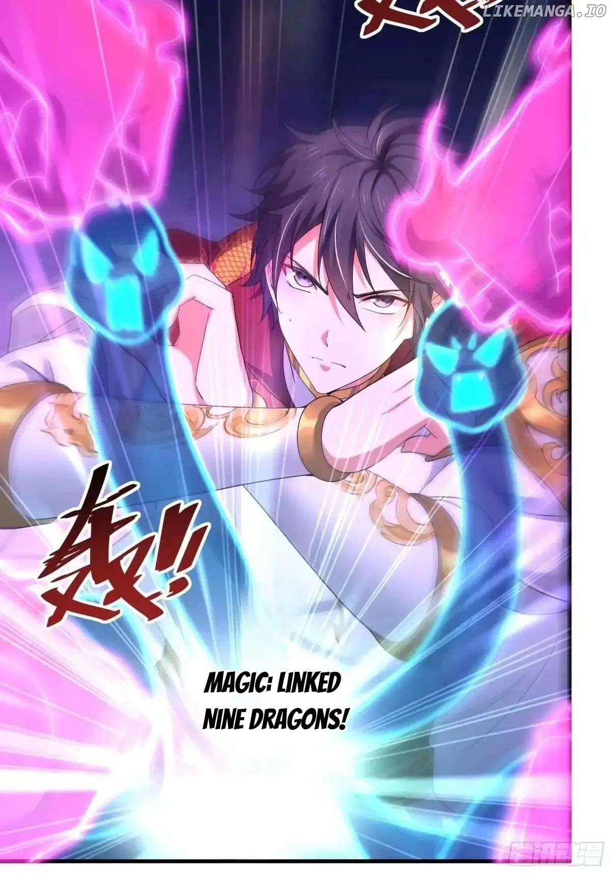 Rebirth of King Zhou: Not Being the Ultimate Villain Chapter 46 Online - página 46