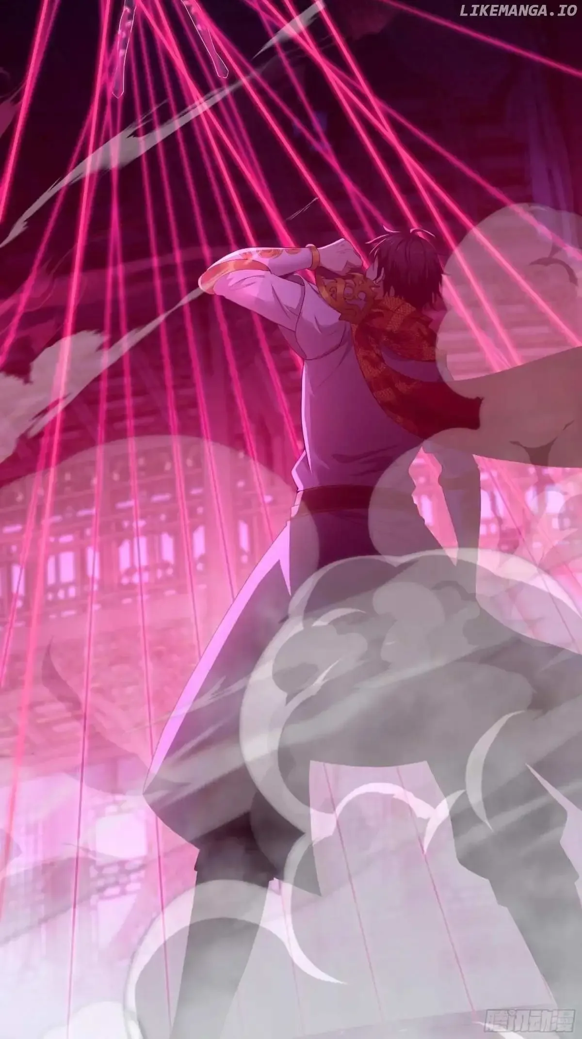 Rebirth of King Zhou: Not Being the Ultimate Villain Chapter 46 Online - página 55