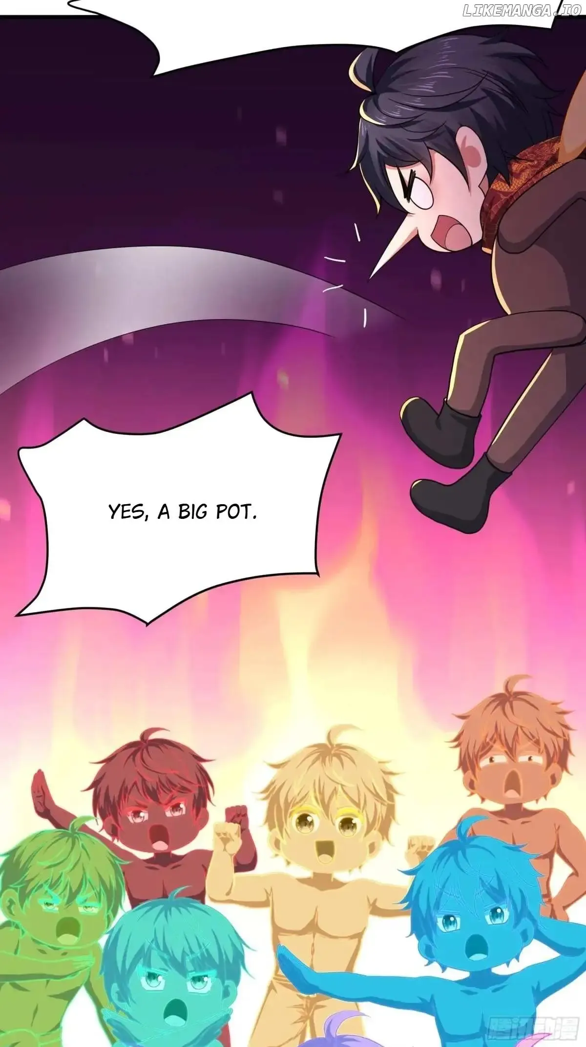 Rebirth of King Zhou: Not Being the Ultimate Villain Chapter 46 Online - página 60