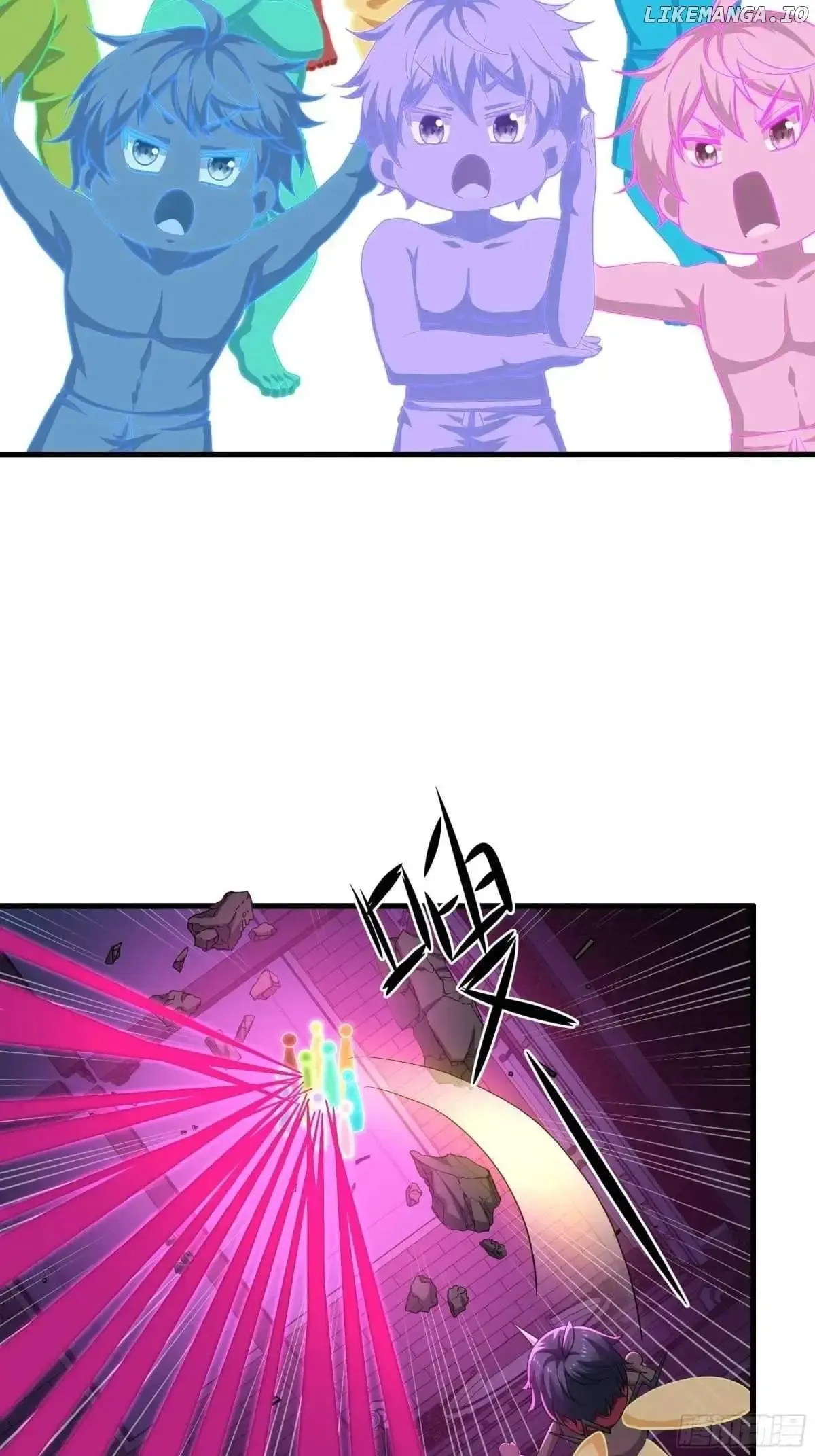 Rebirth of King Zhou: Not Being the Ultimate Villain Chapter 46 Online - página 61