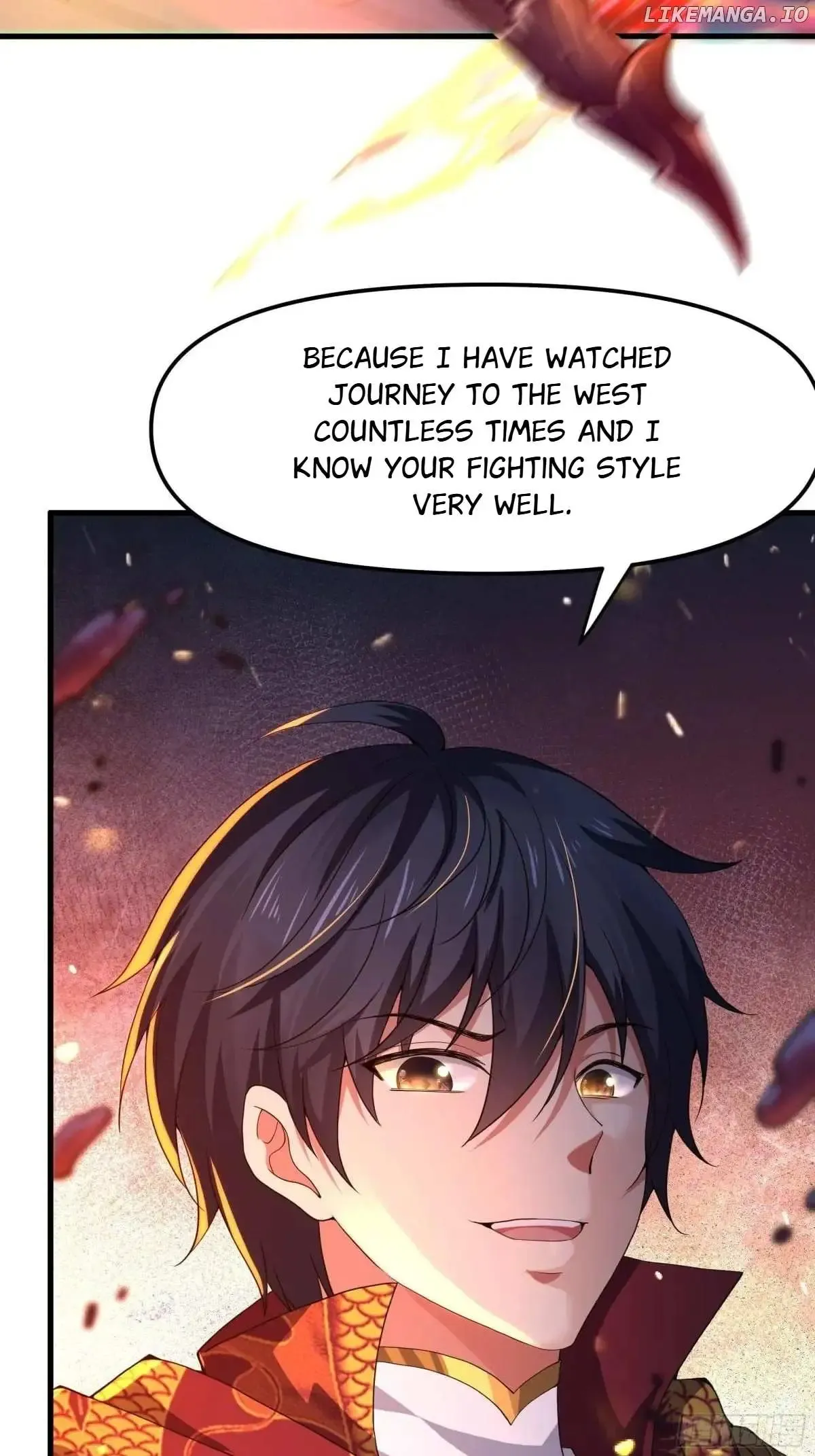 Rebirth of King Zhou: Not Being the Ultimate Villain Chapter 46 Online - página 67