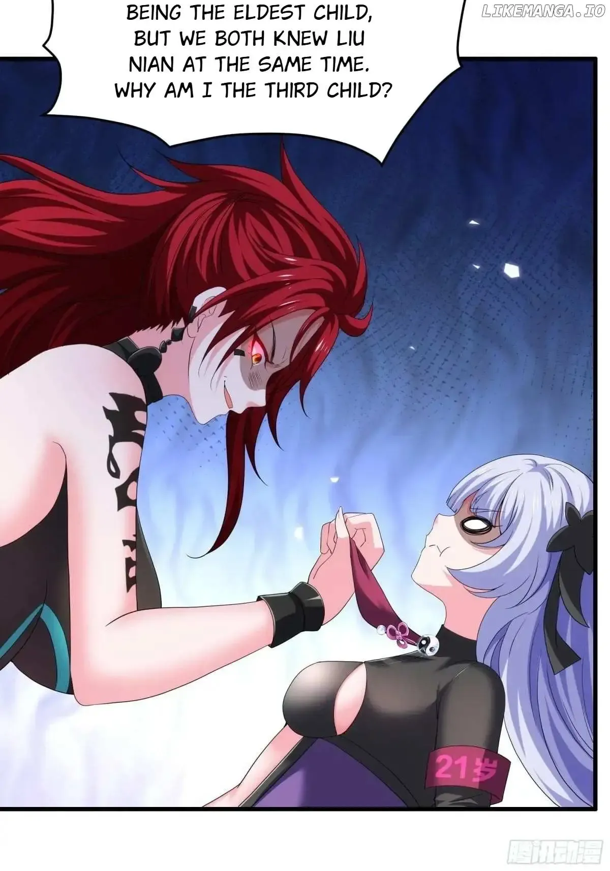 Rebirth of King Zhou: Not Being the Ultimate Villain Chapter 52 Online - página 7