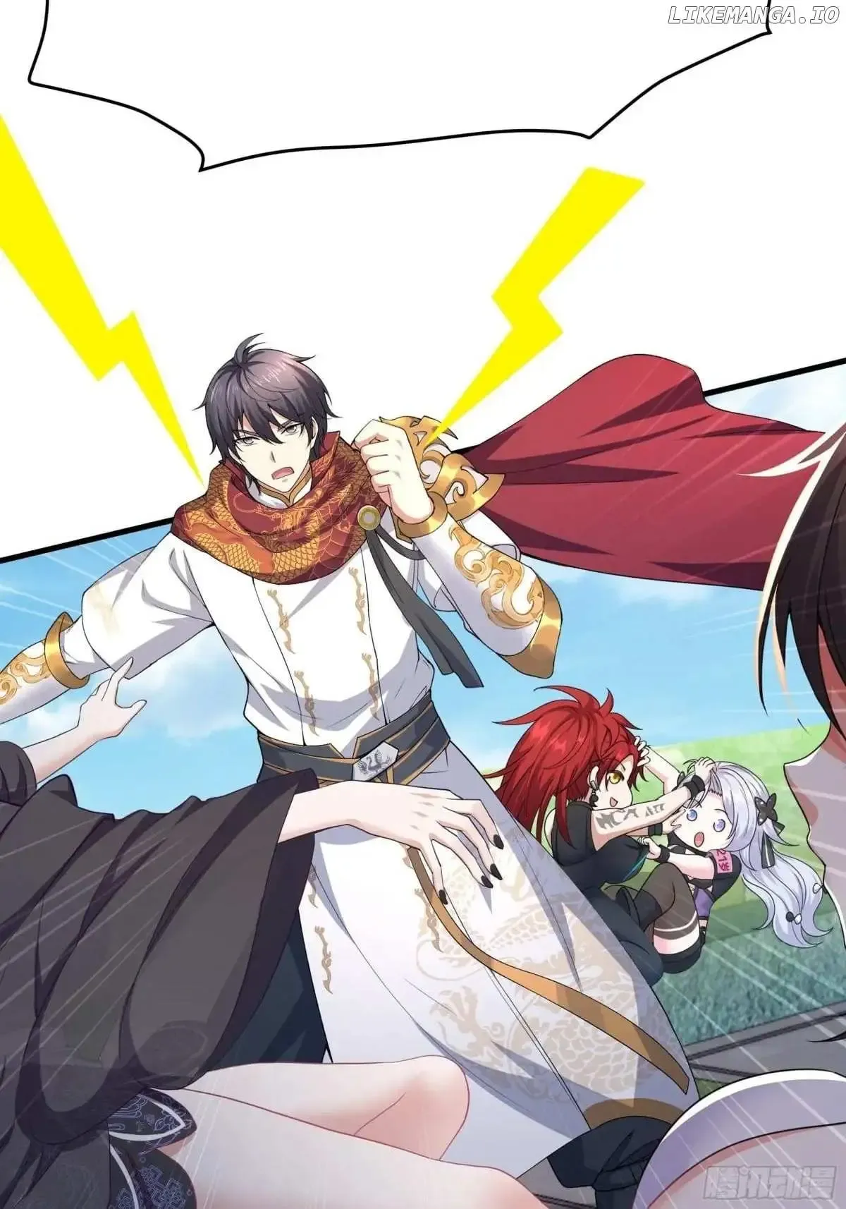 Rebirth of King Zhou: Not Being the Ultimate Villain Chapter 52 Online - página 23