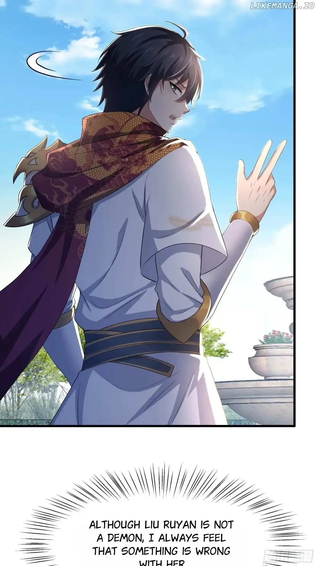 Rebirth of King Zhou: Not Being the Ultimate Villain Chapter 52 Online - página 31