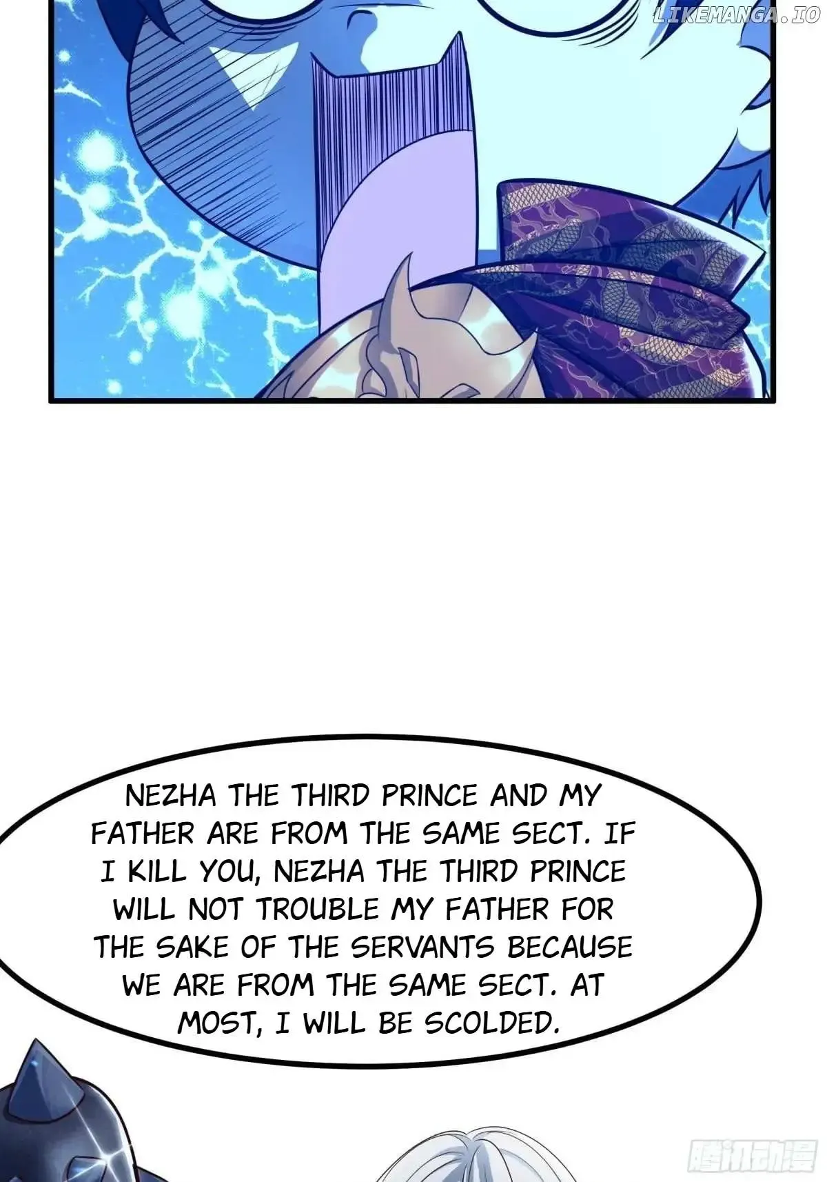 Rebirth of King Zhou: Not Being the Ultimate Villain Chapter 52 Online - página 44