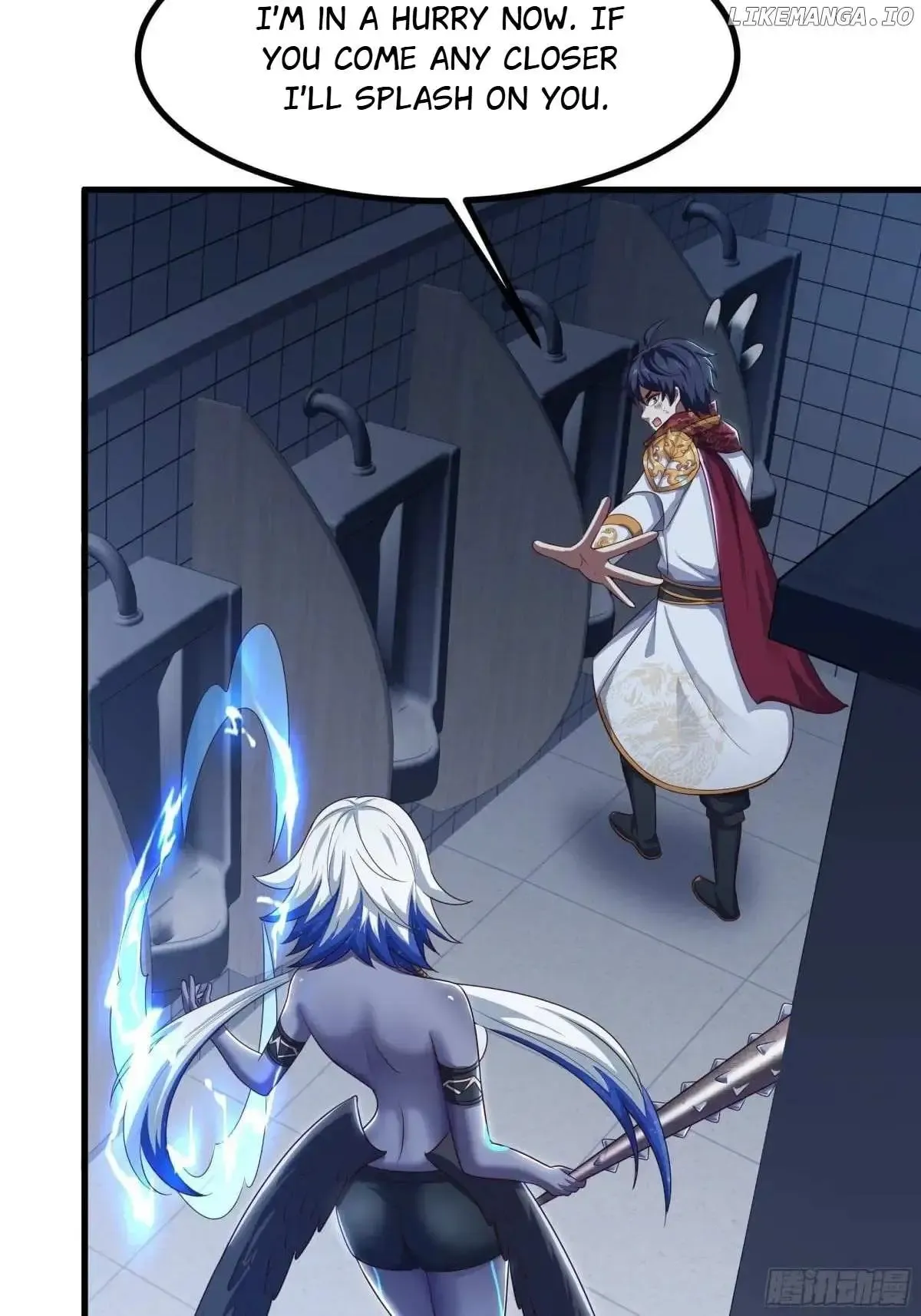 Rebirth of King Zhou: Not Being the Ultimate Villain Chapter 52 Online - página 48