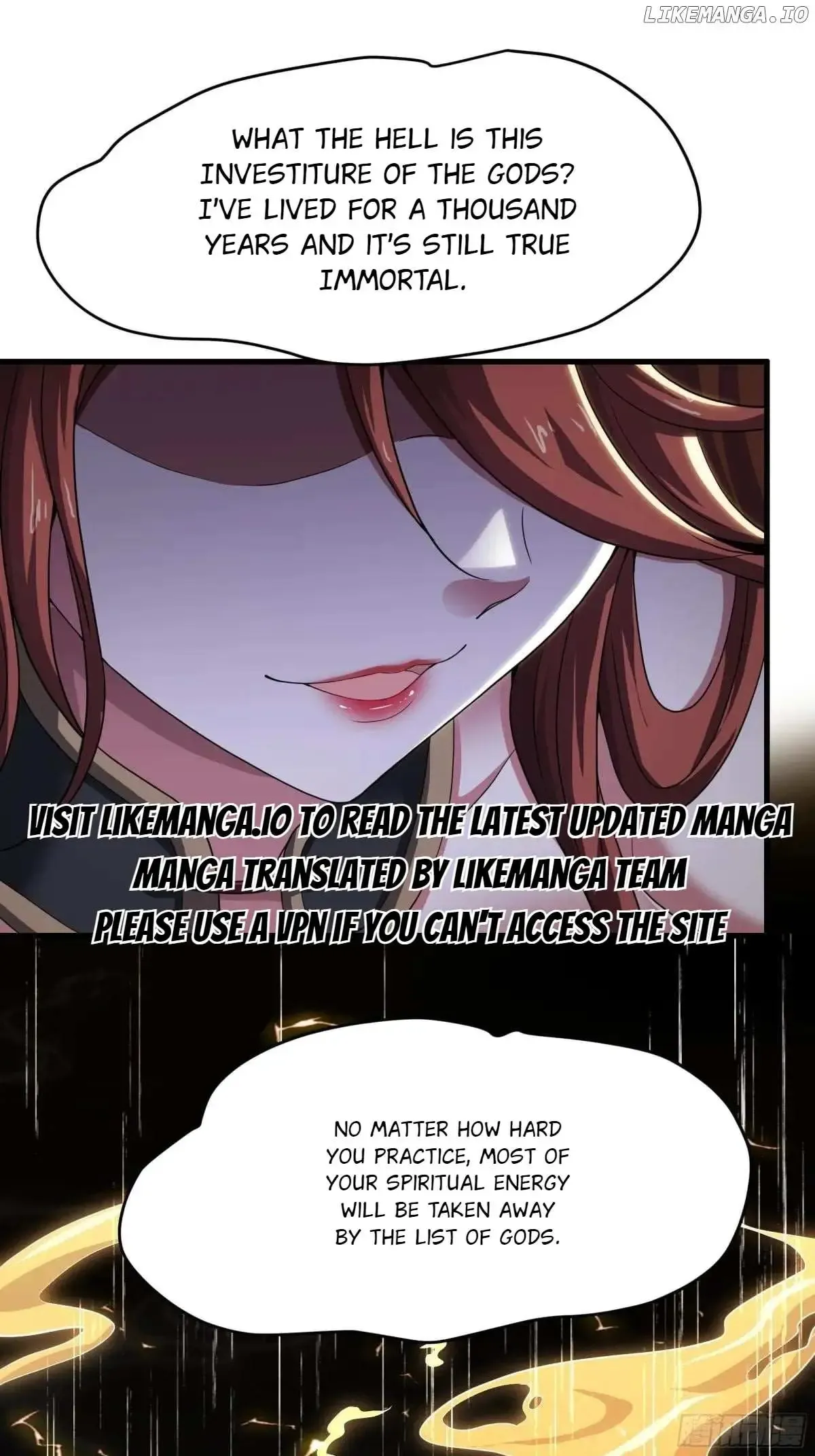 Rebirth of King Zhou: Not Being the Ultimate Villain Chapter 55 Online - página 1