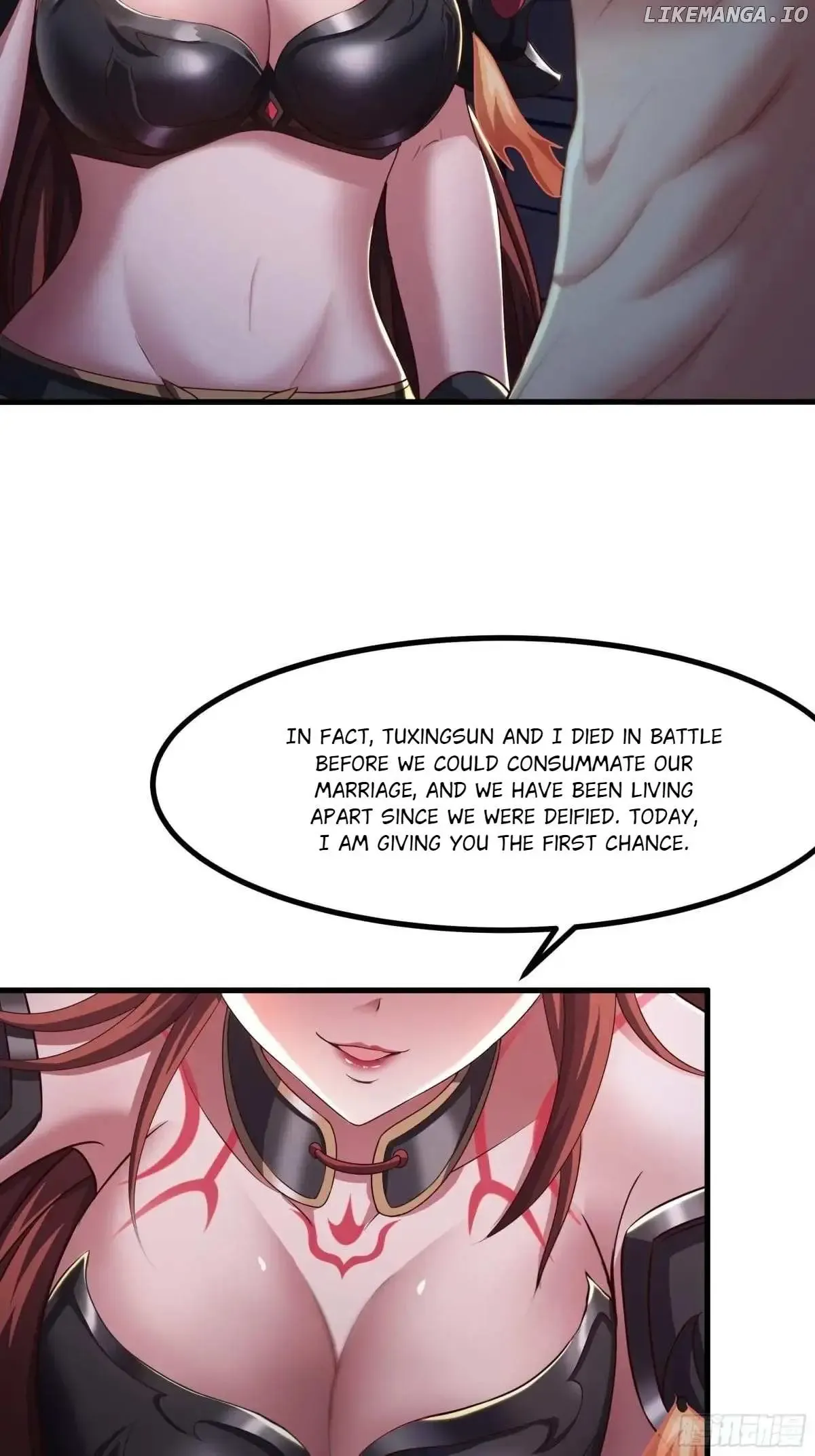 Rebirth of King Zhou: Not Being the Ultimate Villain Chapter 55 Online - página 13