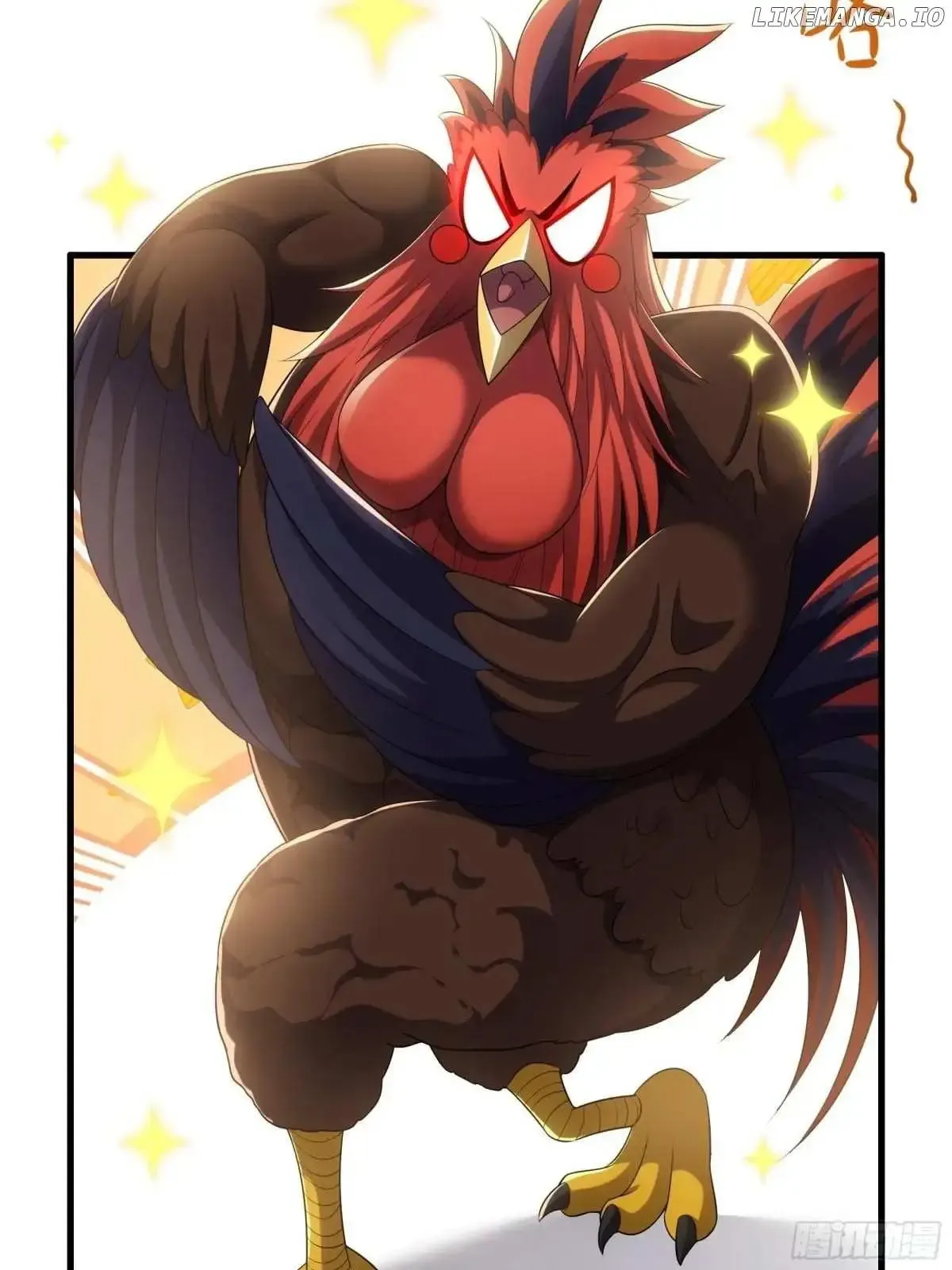 Rebirth of King Zhou: Not Being the Ultimate Villain Chapter 55 Online - página 34