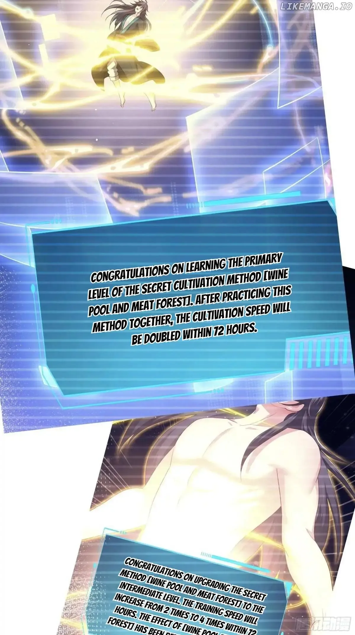 Rebirth of King Zhou: Not Being the Ultimate Villain Chapter 55 Online - página 50