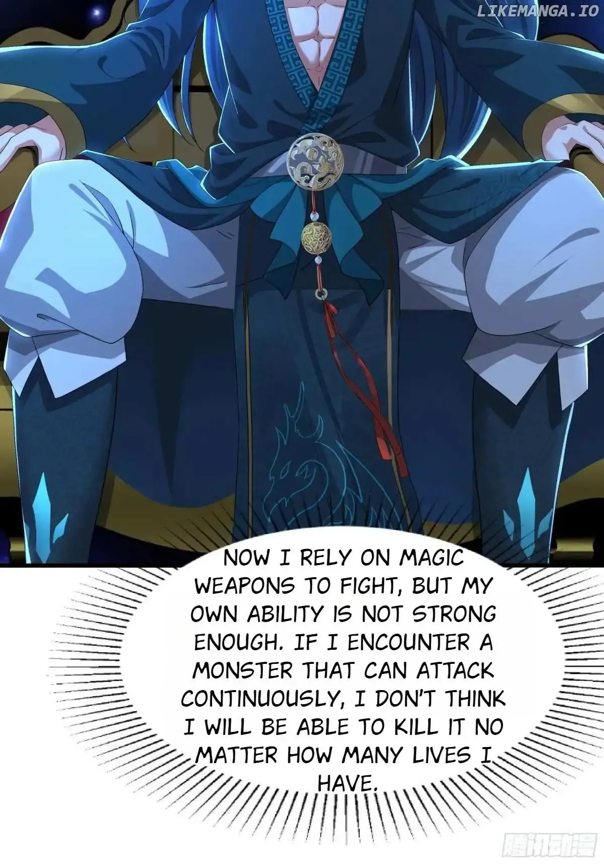 Rebirth of King Zhou: Not Being the Ultimate Villain Chapter 56 Online - página 2