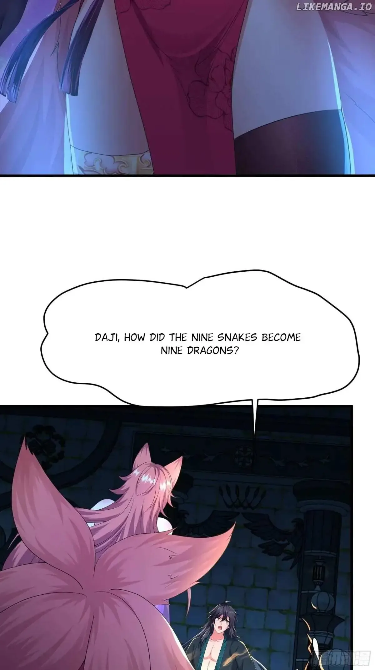 Rebirth of King Zhou: Not Being the Ultimate Villain Chapter 56 Online - página 26