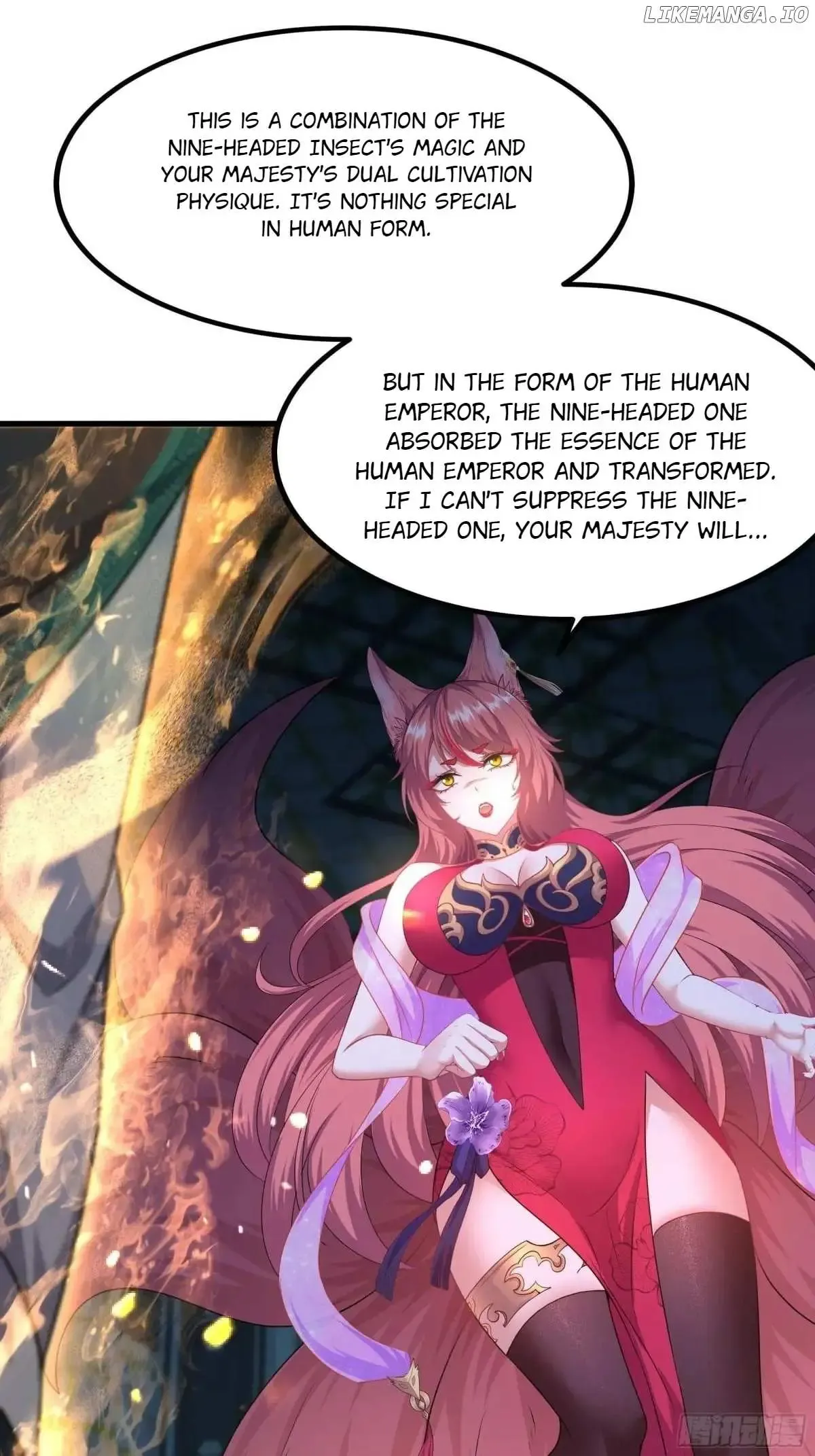 Rebirth of King Zhou: Not Being the Ultimate Villain Chapter 56 Online - página 30