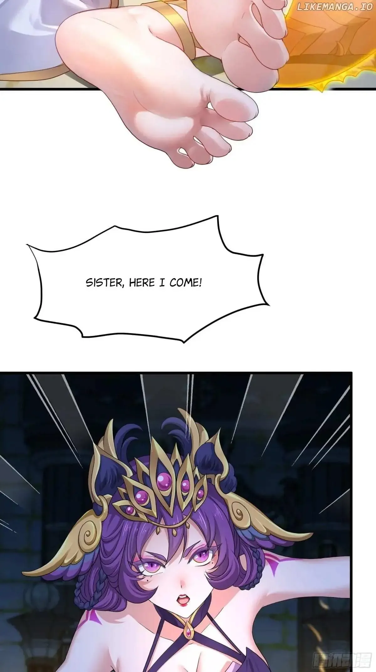 Rebirth of King Zhou: Not Being the Ultimate Villain Chapter 57 Online - página 13