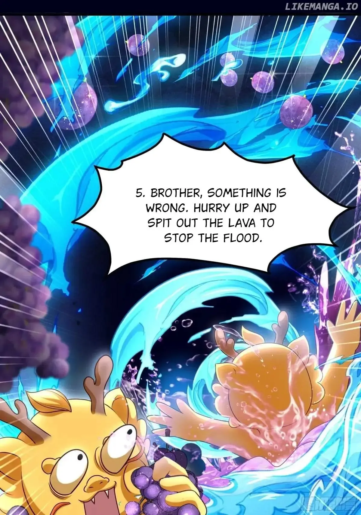 Rebirth of King Zhou: Not Being the Ultimate Villain Chapter 57 Online - página 41